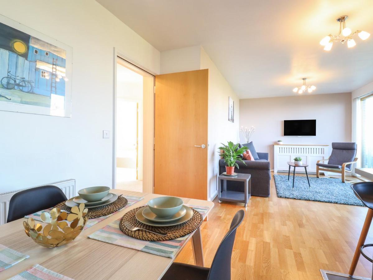 Flat 19 By The Beach Harwich Exteriör bild