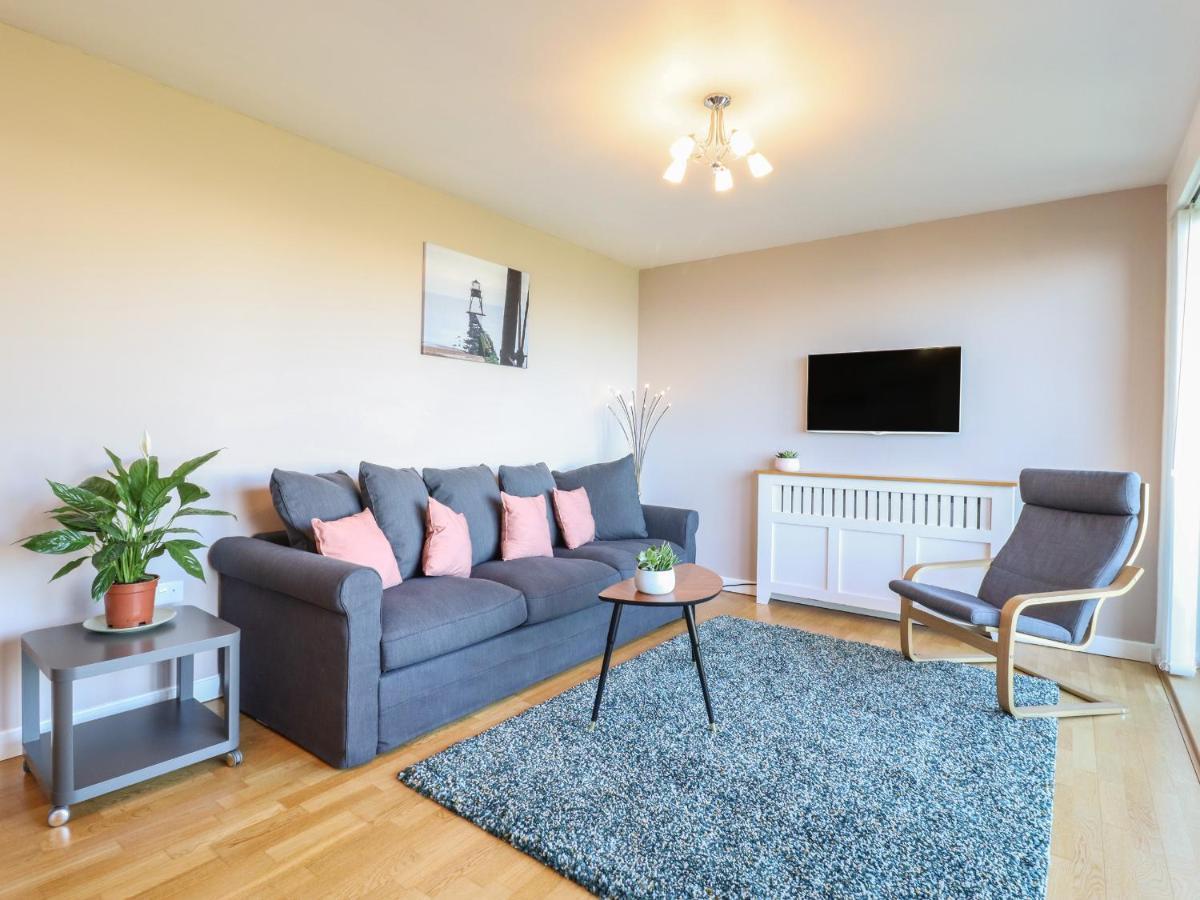 Flat 19 By The Beach Harwich Exteriör bild